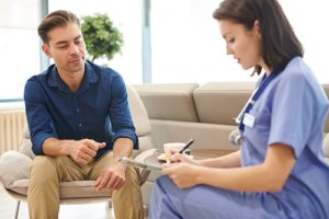 mens short term residential treatment