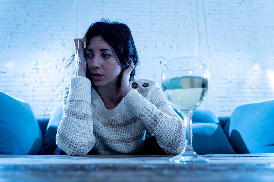 Why Can'T I Stop Drinking?
