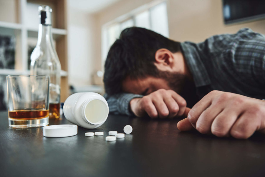 Xanax et alcool