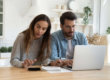 A couple trying to budget for the husband’s addiction treatment.